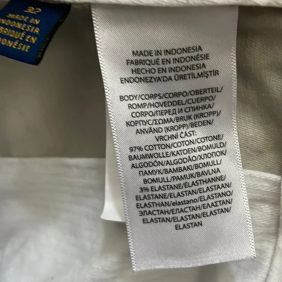 Polo Ralph Lauren Shorts Size 32 - Picture 6 of 6